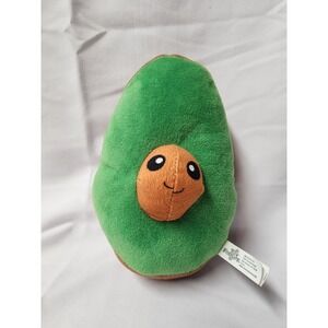 Toy Factory  Avocado Plush 7"